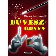 Sve želim znati! - Edukativna knjiga o magiji