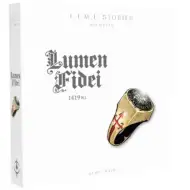 T.I.M.E Stories: Lumen Fidei društvena igra proširenje