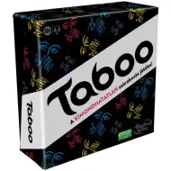 Tabu (Taboo) obiteljska društvena igra - Hasbro