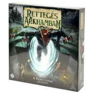 Tajna Reda - proširenje za društvenu igru Užas u Arkhamu, 3. izdanje