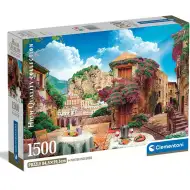 Talijanski san HQC 1500 komada kompaktna slagalica - Clementoni