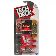 Tech Deck: Toy Machine VS. serija fingerboard set prstnih skateboarda - Spin Master