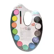 The Littlies: Paleta za slikanje s 12 boja