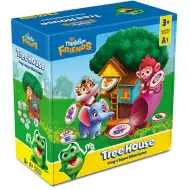 Thinkfun: Kućica na drvetu – Žablja super toboganska igra