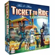 Ticket to Ride - Vlak duhova društvena igra