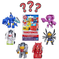 Transformers: Tiny Turbo Changers Iznenađujuće figurice koje se brzo transformiraju - Hasbro