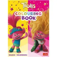 Trollovi bojanka - Trefl