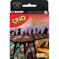 UNO Gospodar prstenova kartaška igra - Mattel