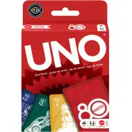 UNO karta 80. obljetničko rubincrveno izdanje