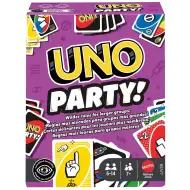 UNO zabavna kartaška igra - Mattel