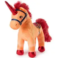 Unicorn Akademija: Cinder jednorog plišana figura 17 cm - Spin Master