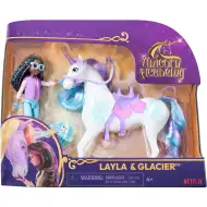 Unicorn Akademija: S jednorogom bebom - Layla i Glacier - Spin Master