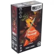 Unmatched: Crvenkapica vs. Beowulf društvena igra