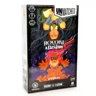 Unmatched: Houdini vs. Džin društvena igra