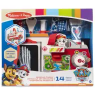 Vatrogasni set s dodatcima Marshall iz Patrolnih šapa - Melissa &amp; Doug