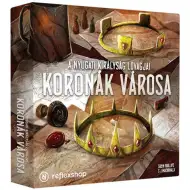 Viteški kraljevi Zapadnog kraljevstva: Grad kruna proširenje društvene igre
