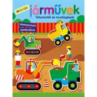 Vozila s naljepnicama - Knjiga naljepnica za kamione i radne strojeve
