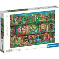Vrtna polica 6000-dijelna HQC slagalica - Clementoni