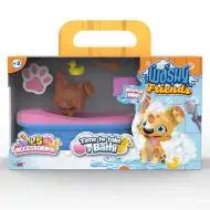 Washy Friends: Color Reveal prskajući Corgi pas s kadom i dodacima