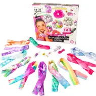 WeCool: ILY DIY Scruncheeze set za izradu gumica za kosu
