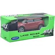 Welly: Land Rover Evoque bordo metalni model autića 1/64