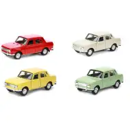 Welly: Wartburg 353 metalni model automobila u više varijanti, 11 cm