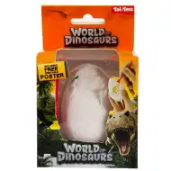 World of Dinosaurs jaje u obliku dinosaura arheološki set
