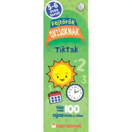 Zagonetke za vrtićarce - Tiktak