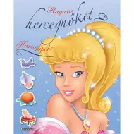 Zalijepi princeze! - Knjiga s naljepnicama Pepeljuge