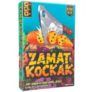 Zamatkocke društvena igra