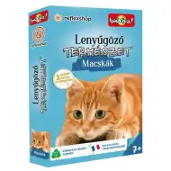 Zapanjujuća priroda - Igra s kartama Mačke
