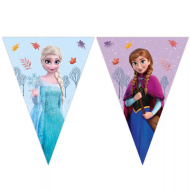 Zastavice za zabavu Frozen 230 cm