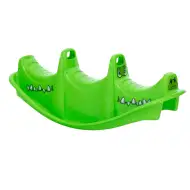 Zelena klackalica 100 cm