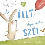 Život je kao knjiga bajki na vjetru.