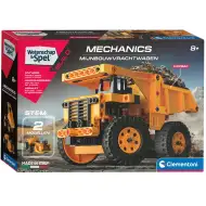Znanost &amp; Igra: Haul Truck Rudarski kamion - Clementoni