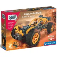 Znanost &amp; Play: Buggy i Quad set - Clementoni