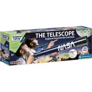 Znanost i igra: NASA astronomski teleskop - Clementoni