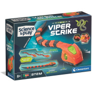 Znanost i igra: Viper robotska zmija - Clementoni
