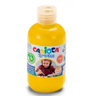 Žuta tempera 250ml - Carioca
