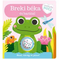 Zvečka trbuščić - Breki žabac i prijatelji slikovnica