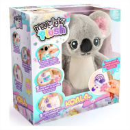 Airbrush Magic Light pliš - plišana bojanka slatka koala