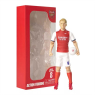 Akcijska figura nogometaša, 20 cm - Arsenal, Odeegard u dresu s brojem 8