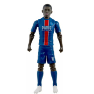 Akcijska figura nogometaša, 20 cm - PSG, Dembélé s brojem 10 na dresu