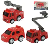 Alloy Car: Vatrogasni motor u raznim verzijama 5cm