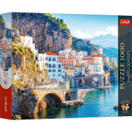 Amalfi Italija premium slagalica od 1000 dijelova - Trefl