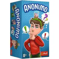 Anonimo društvena igra - Trefl