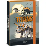 Ars Una: Age of Titans dinosaur kutija A/4