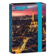 Ars Una: City Light Paris A/5 kutija za bilježnice