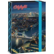 Ars Una: Citylight London A/4 kutija za bilježnice