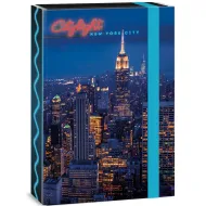 Ars Una: Citylight New York A/4 kutija za bilježnice
